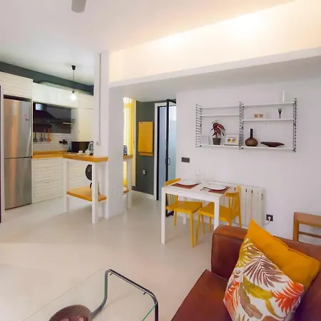 Modern In Centre Apartment Seville