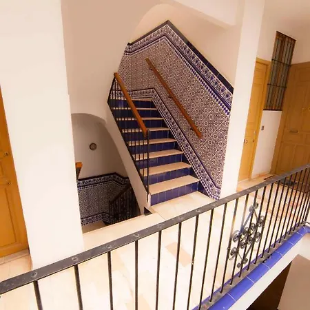 Apartment Modern In Centre Seville