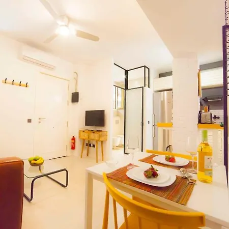 Apartment Modern In Centre Seville