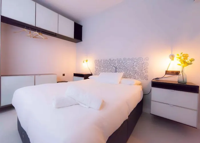 Apartmán Modern In Centre Sevilla