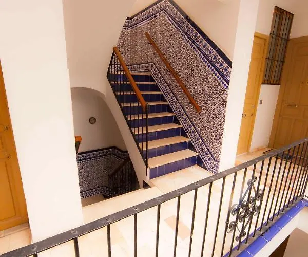 Apartmán Modern In Centre Sevilla