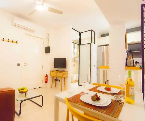 Apartmán Modern In Centre Sevilla