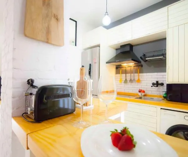 Apartmán Modern In Centre Sevilla