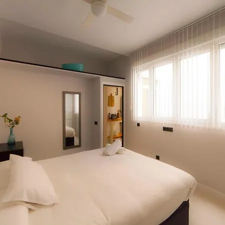 Modern In Centre Apartment Sevilla