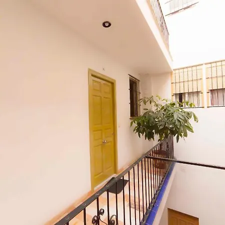 Apartment Modern In Centre Sevilla