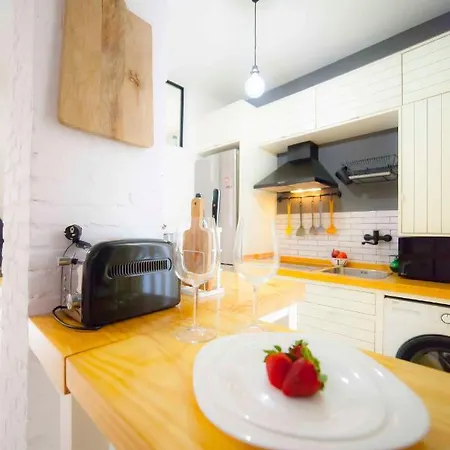 Apartment Modern In Centre Sevilla